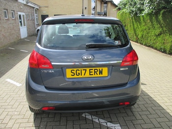 Used Kia Venga 2017 for sale - 78898758: Photo