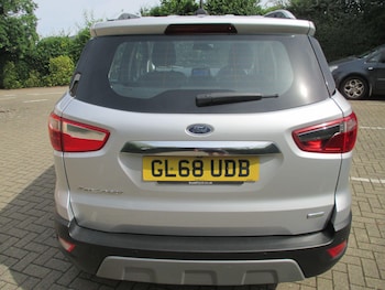 Used Ford Ecosport 2018 for sale - 78751775: Photo