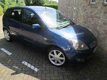 Used Ford Fiesta 2008 for sale - 78675281: Photo