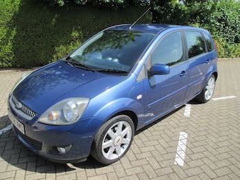 Used Ford Fiesta 2008 for sale - 78675281: Photo