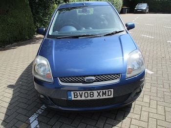 Used Ford Fiesta 2008 for sale - 78675281: Photo