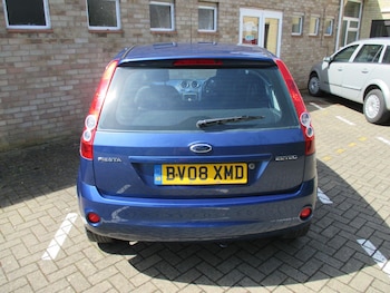 Used Ford Fiesta 2008 for sale - 78675281: Photo