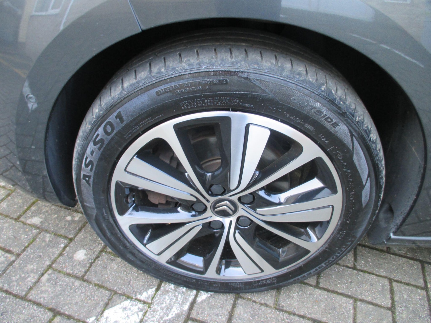 Used Citroen Grand C4 Picasso 2017 for sale - 77784148: Photo 10