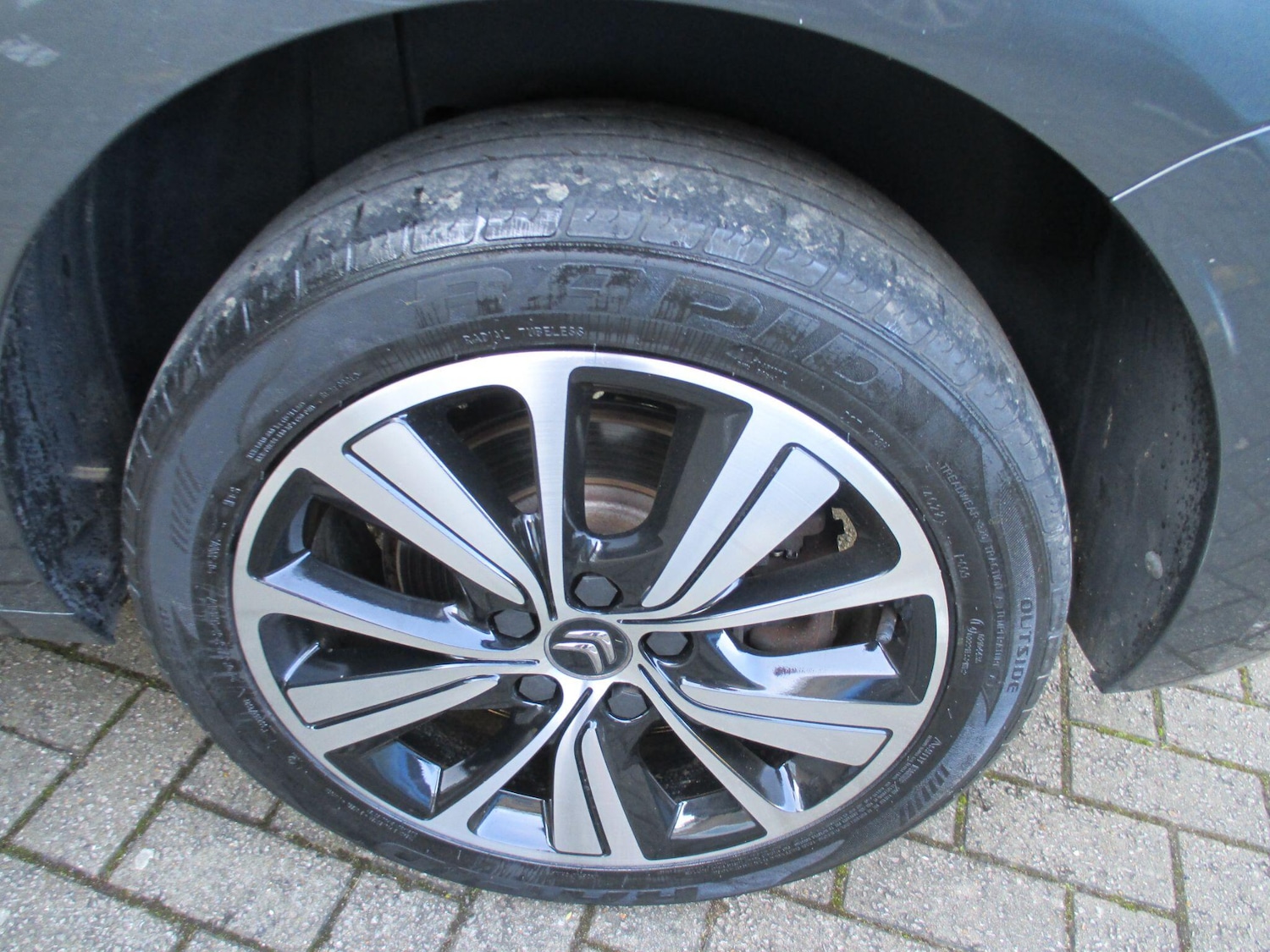 Used Citroen Grand C4 Picasso 2017 for sale - 77784148: Photo 11