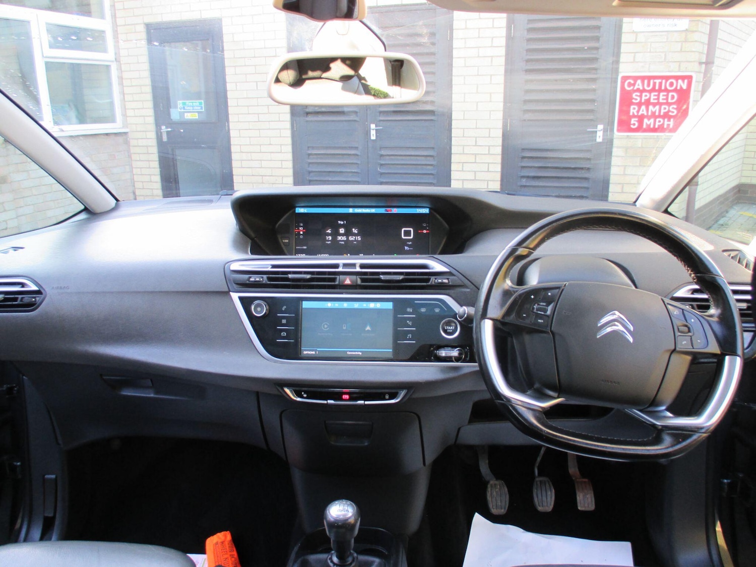 Used Citroen Grand C4 Picasso 2017 for sale - 77784148: Photo 14