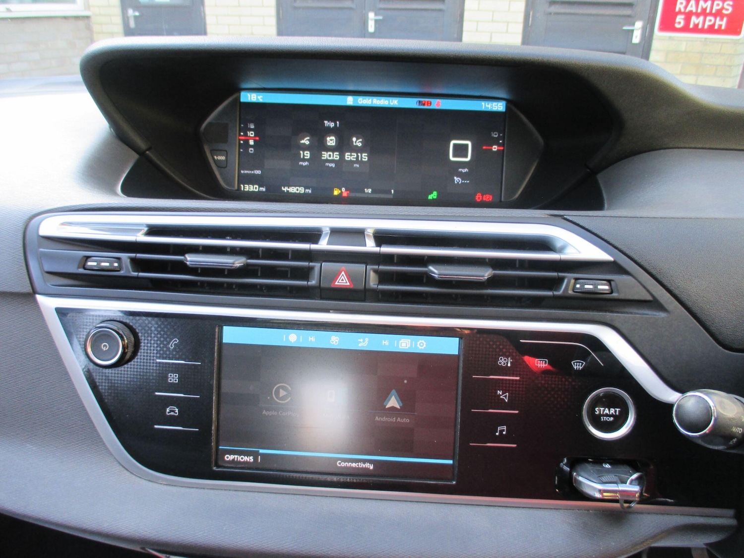 Used Citroen Grand C4 Picasso 2017 for sale - 77784148: Photo 15