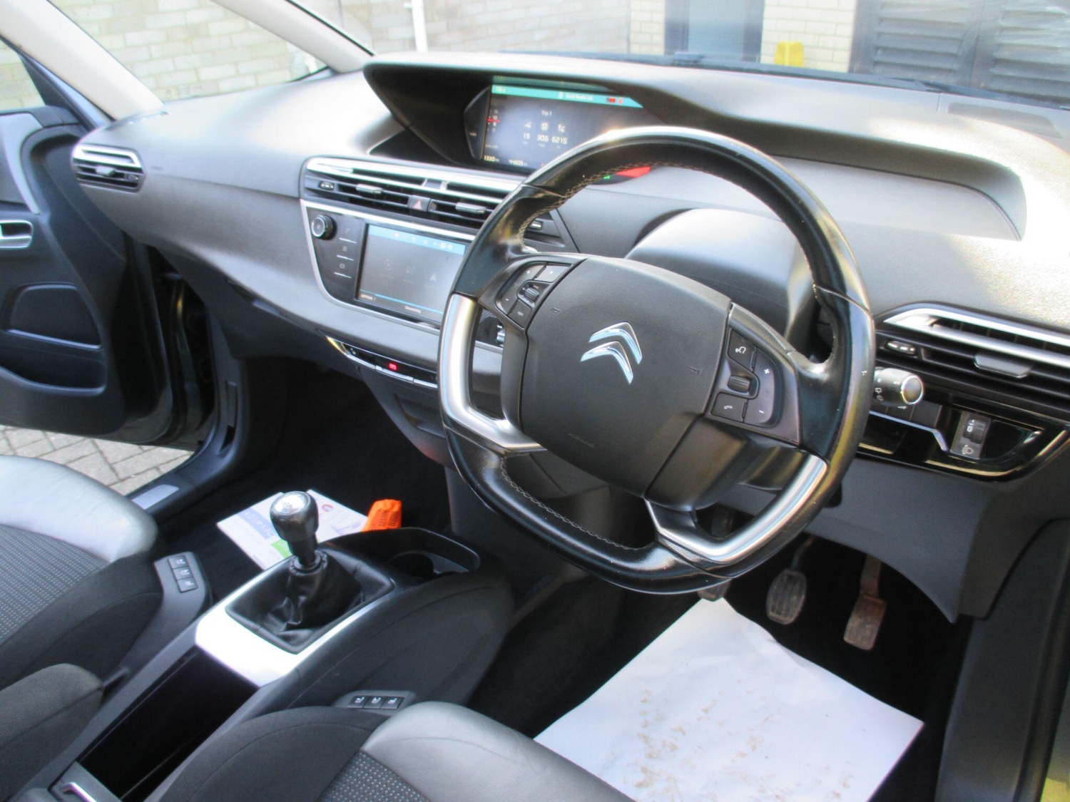 Used Citroen Grand C4 Picasso 2017 for sale - 77784148: Photo 17