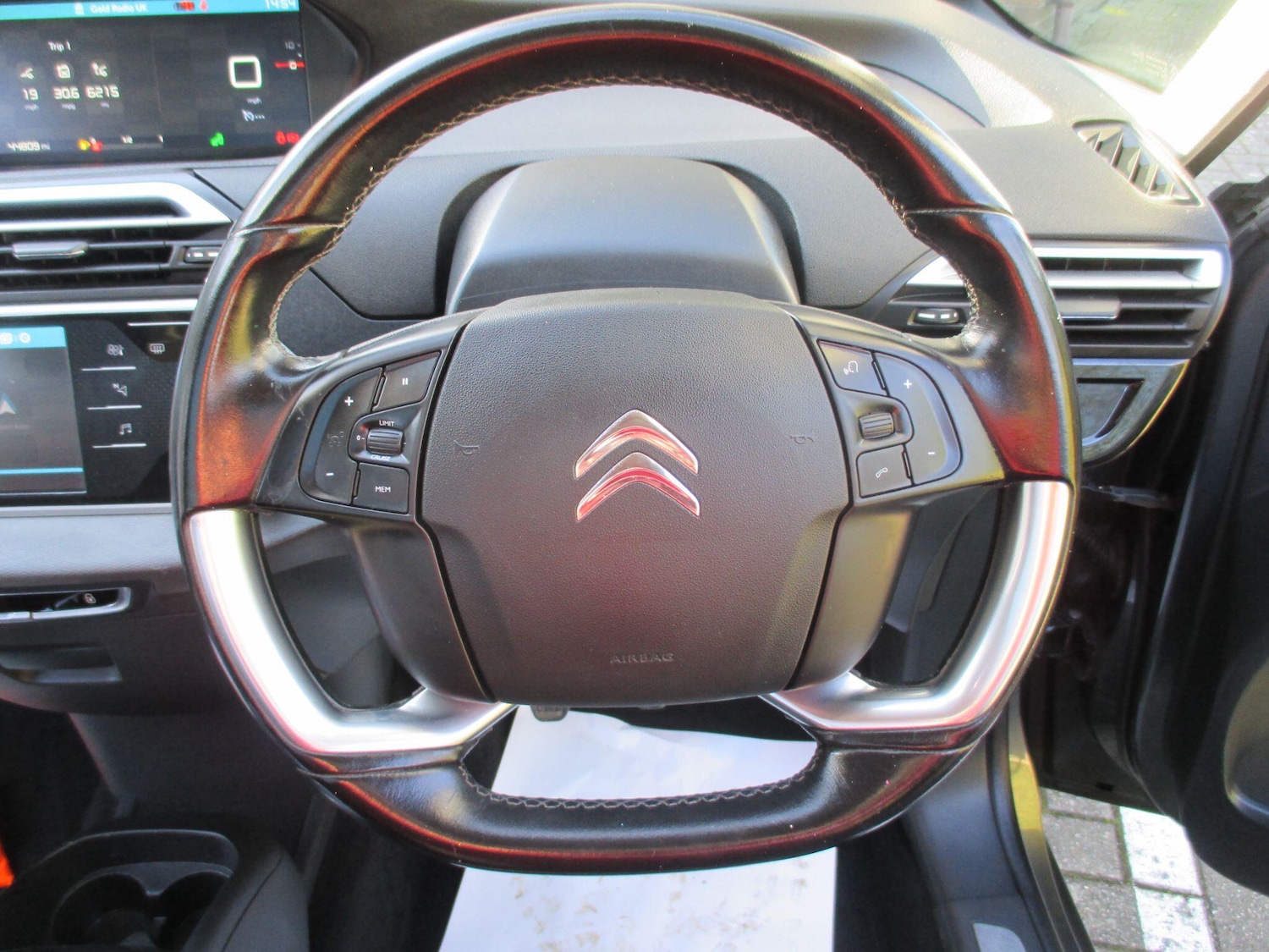 Used Citroen Grand C4 Picasso 2017 for sale - 77784148: Photo 18