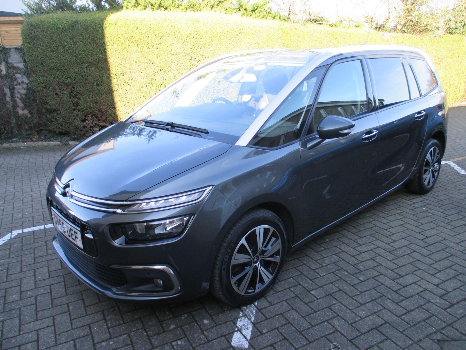 Used Citroen Grand C4 Picasso 2017 for sale - 77784148: Photo 2