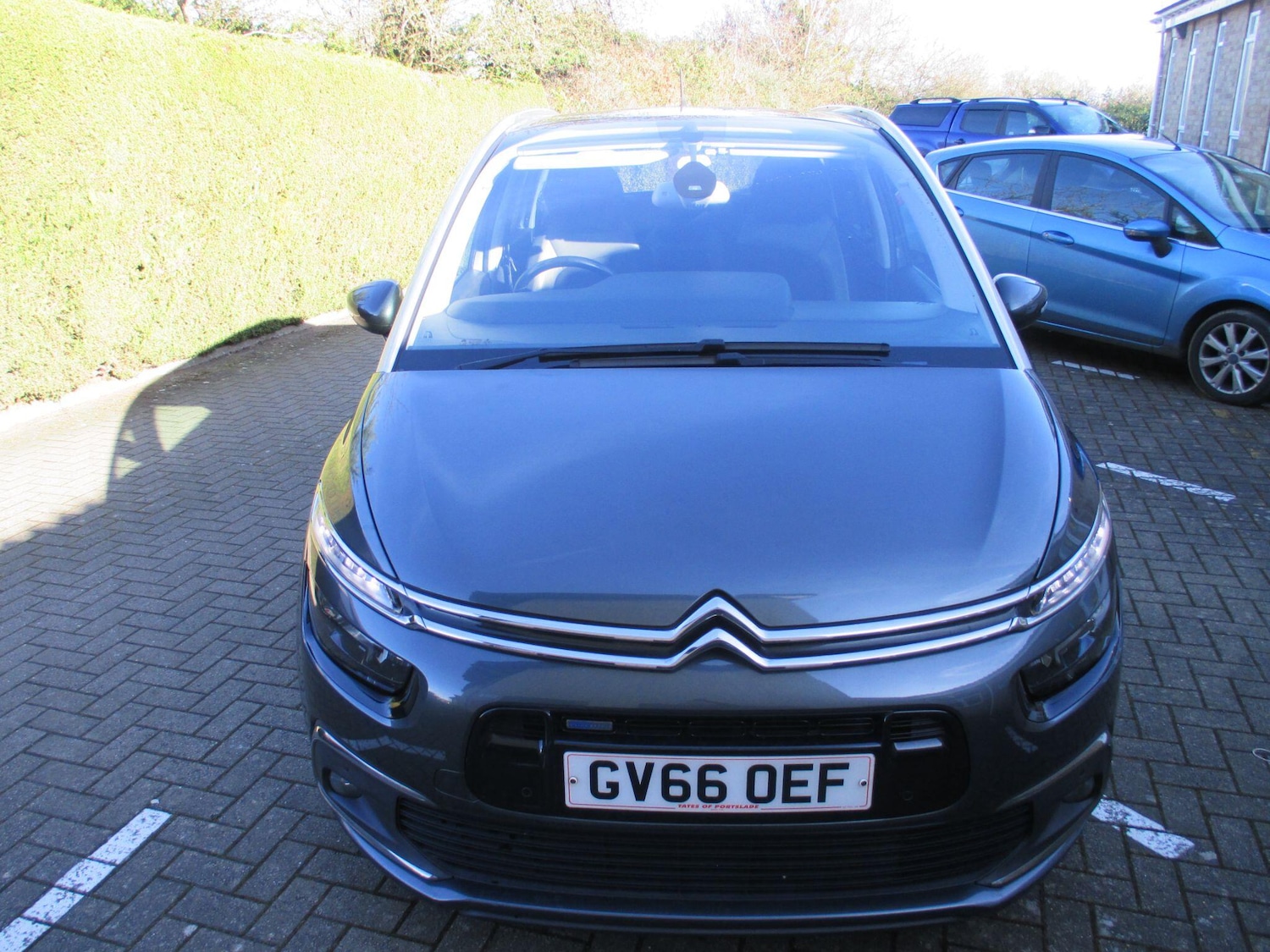 Used Citroen Grand C4 Picasso 2017 for sale - 77784148: Photo 3