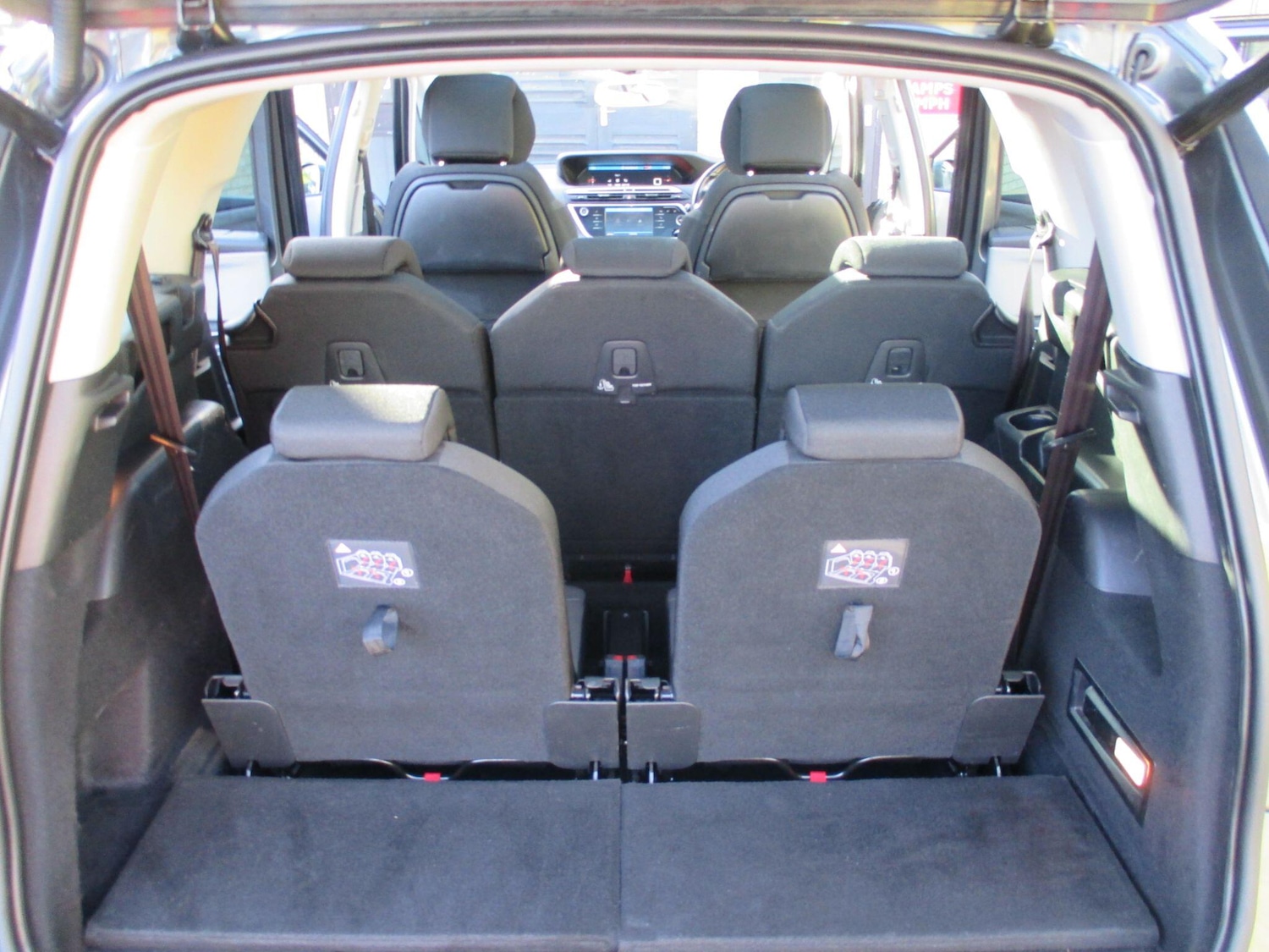 Used Citroen Grand C4 Picasso 2017 for sale - 77784148: Photo 34