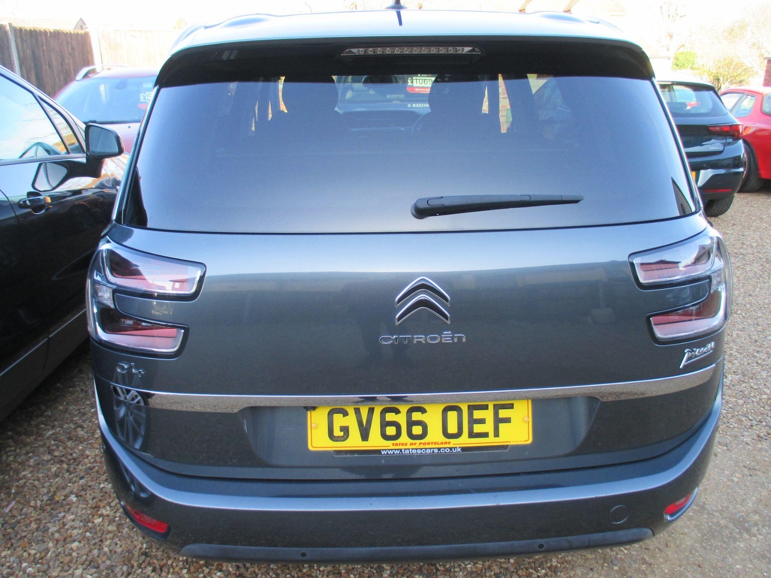 Used Citroen Grand C4 Picasso 2017 for sale - 77784148: Photo 4