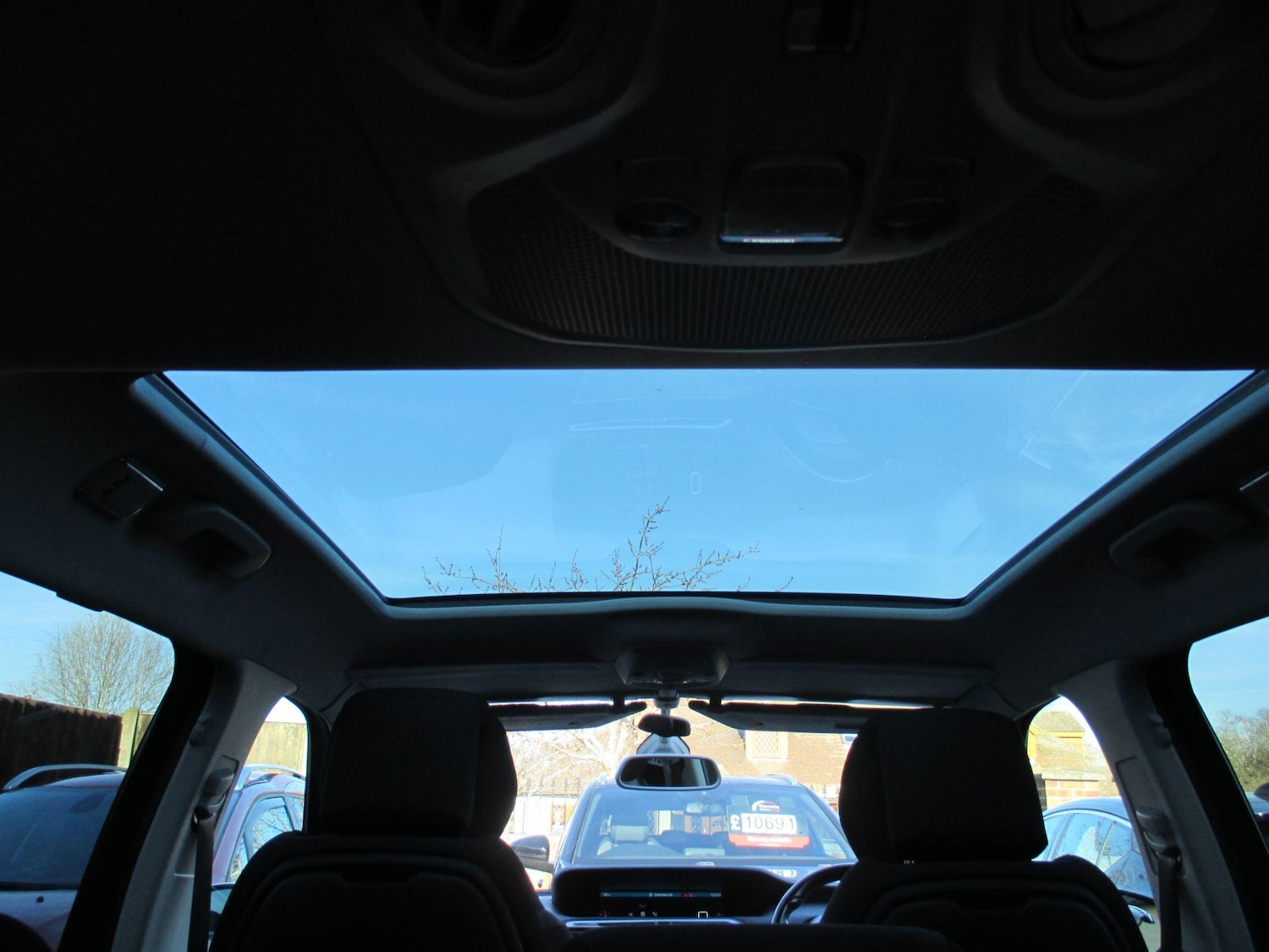 Used Citroen Grand C4 Picasso 2017 for sale - 77784148: Photo 49