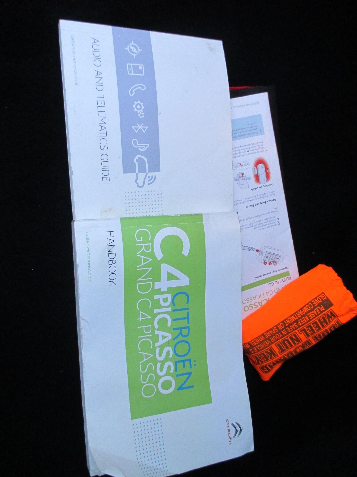 Used Citroen Grand C4 Picasso 2017 for sale - 77784148: Photo 54