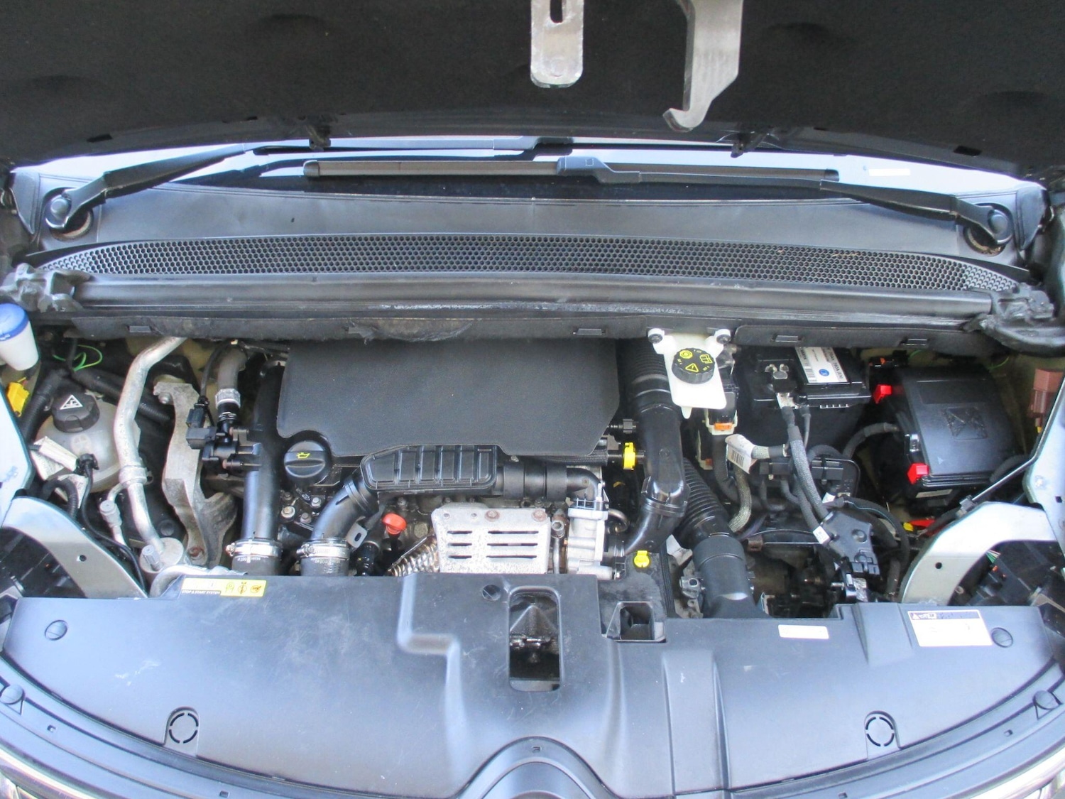 Used Citroen Grand C4 Picasso 2017 for sale - 77784148: Photo 56