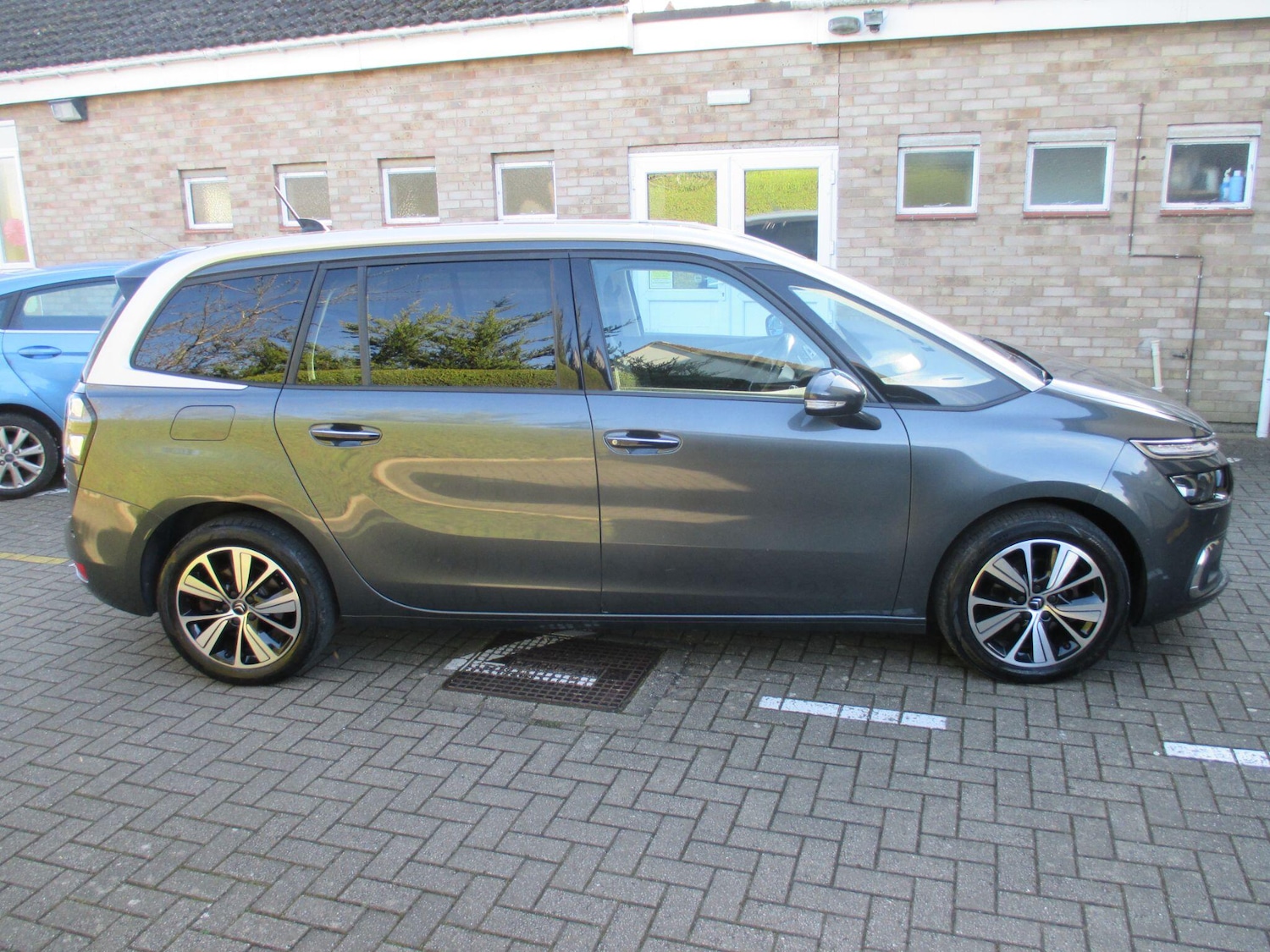 Used Citroen Grand C4 Picasso 2017 for sale - 77784148: Photo 6