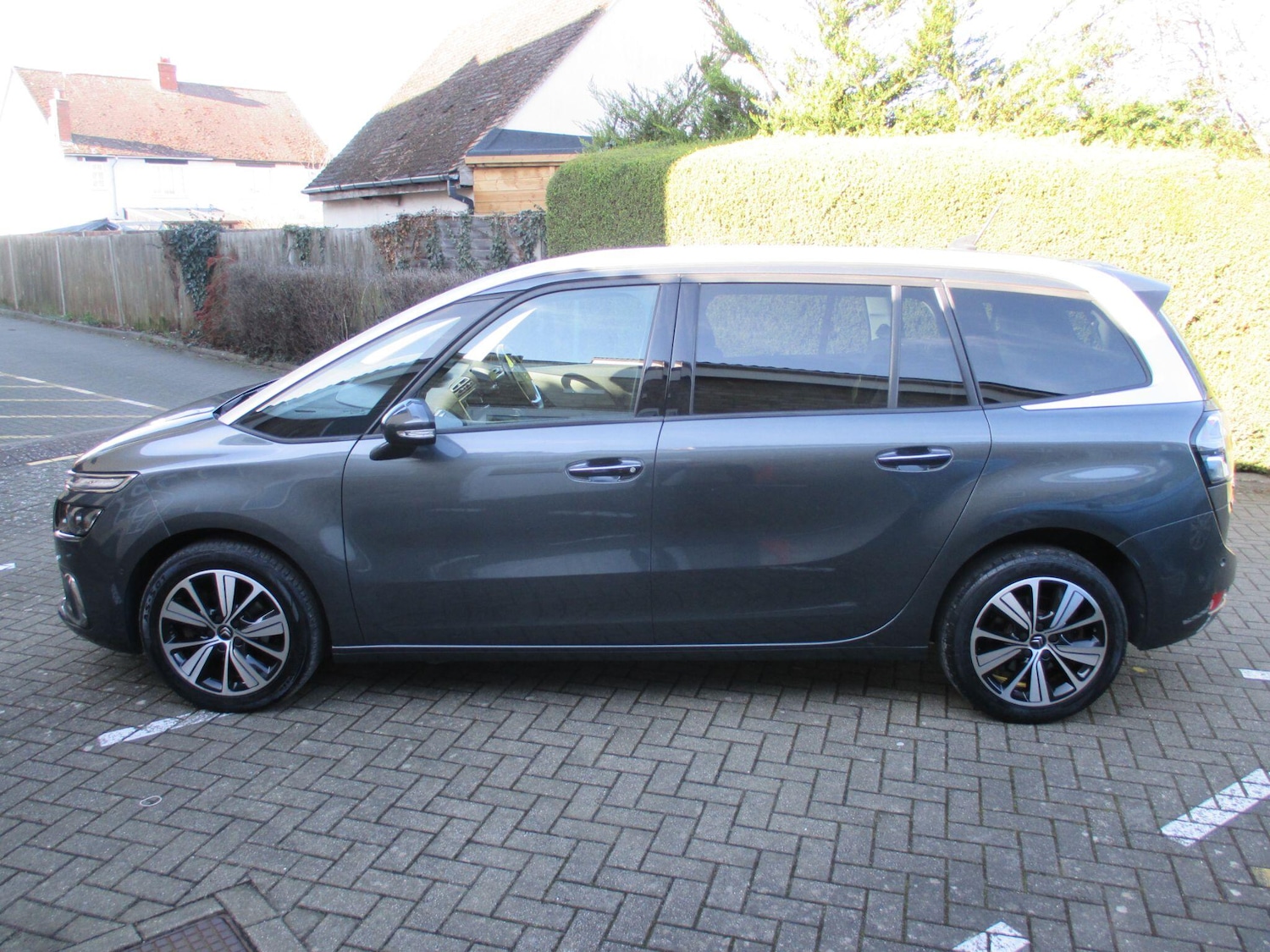 Used Citroen Grand C4 Picasso 2017 for sale - 77784148: Photo 7