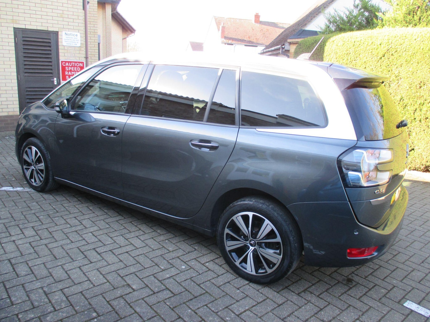 Used Citroen Grand C4 Picasso 2017 for sale - 77784148: Photo 8