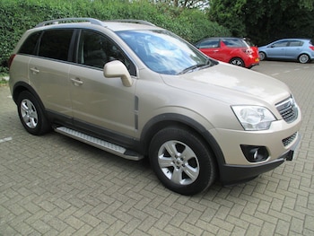 Vauxhall - Antara