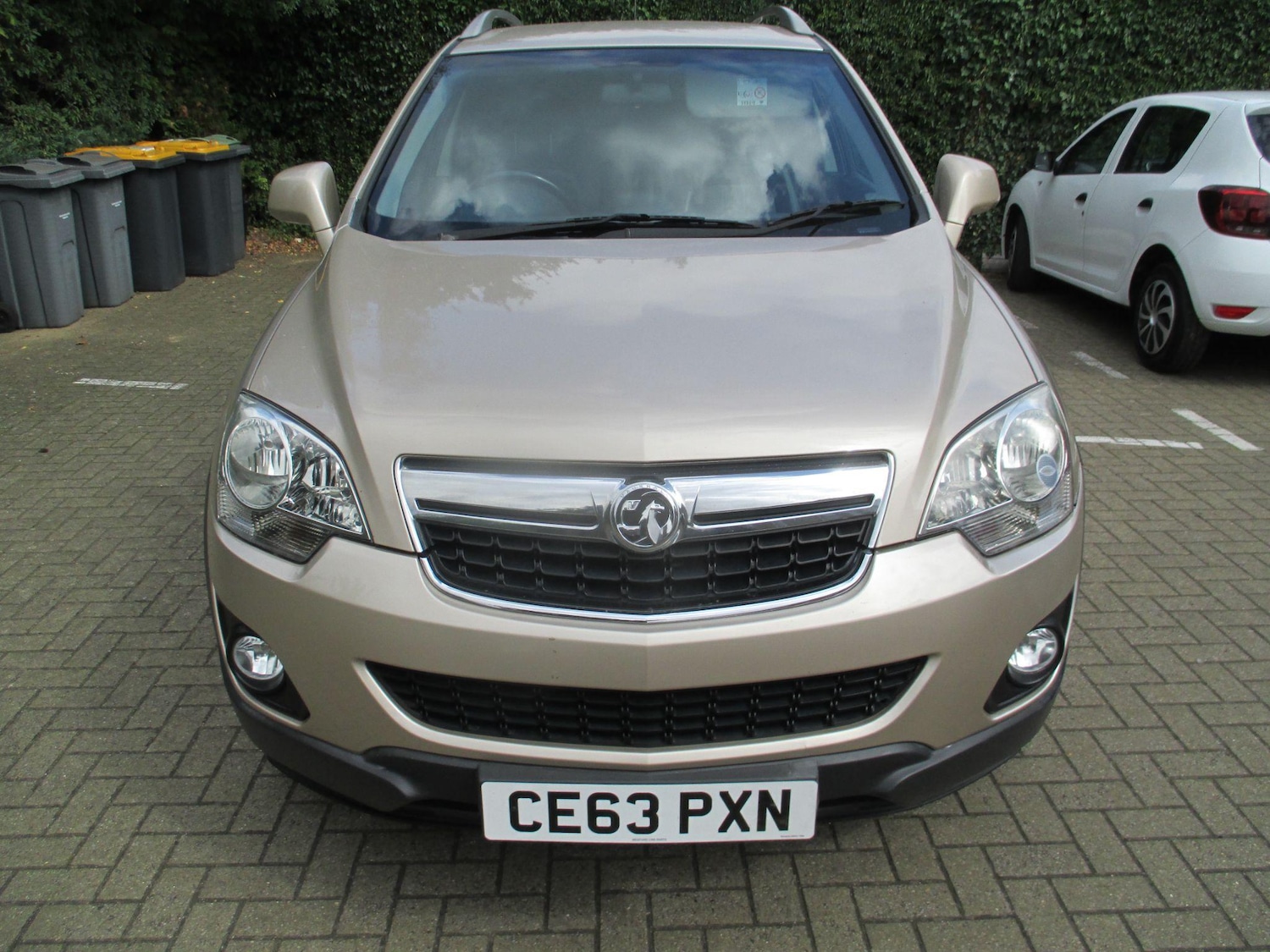 Vehicle 3