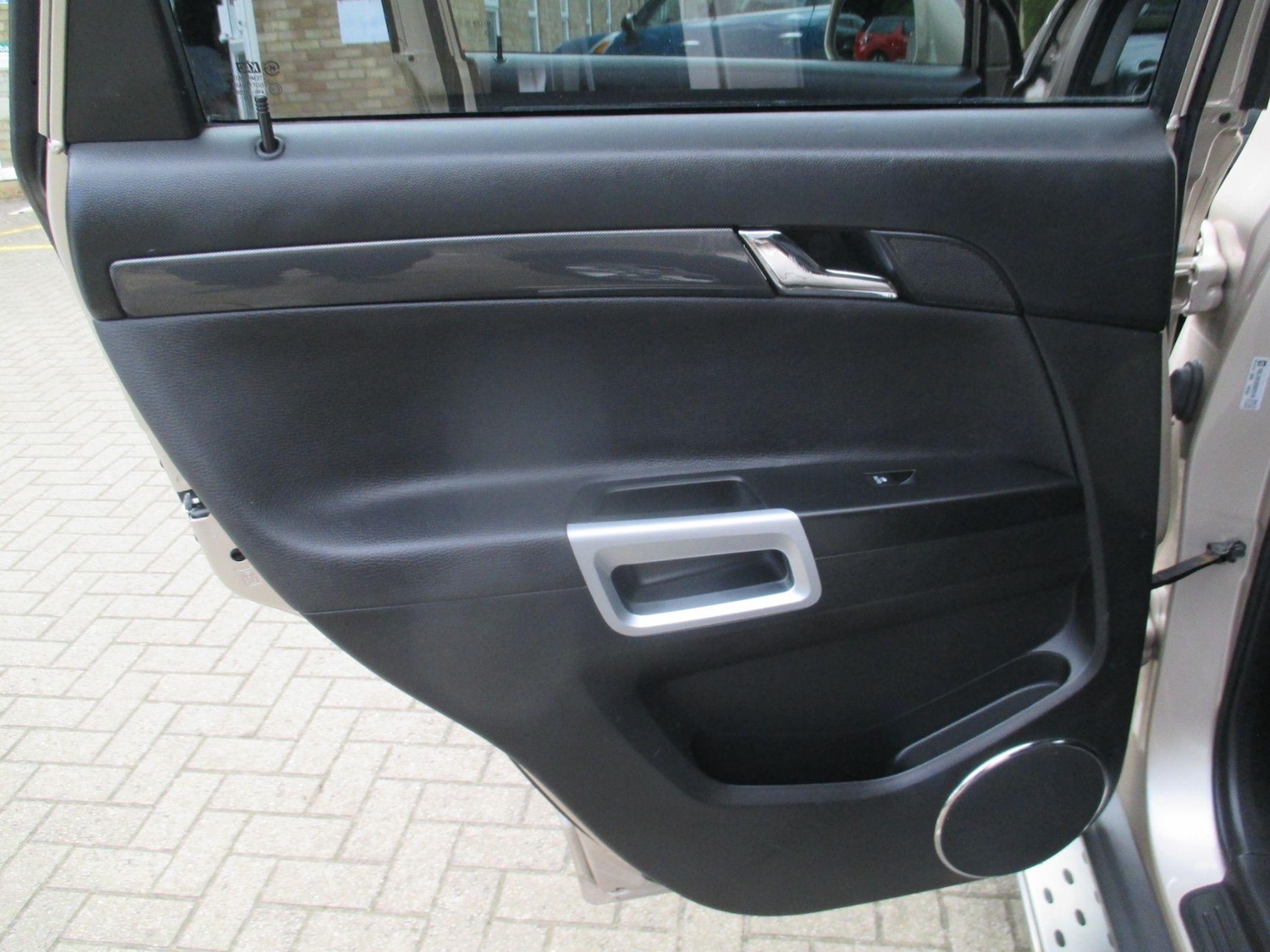 Vehicle 41