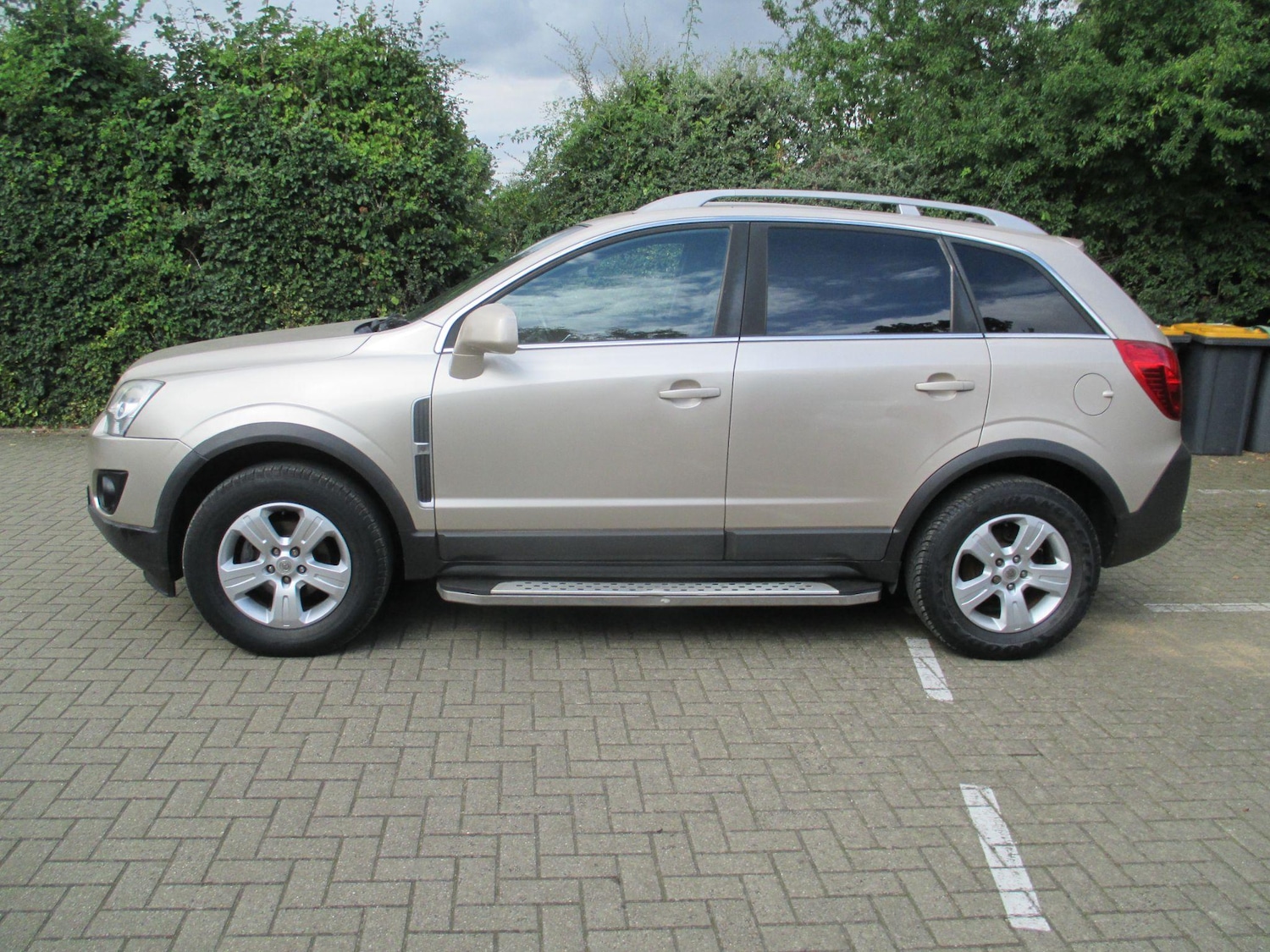 Vehicle 7