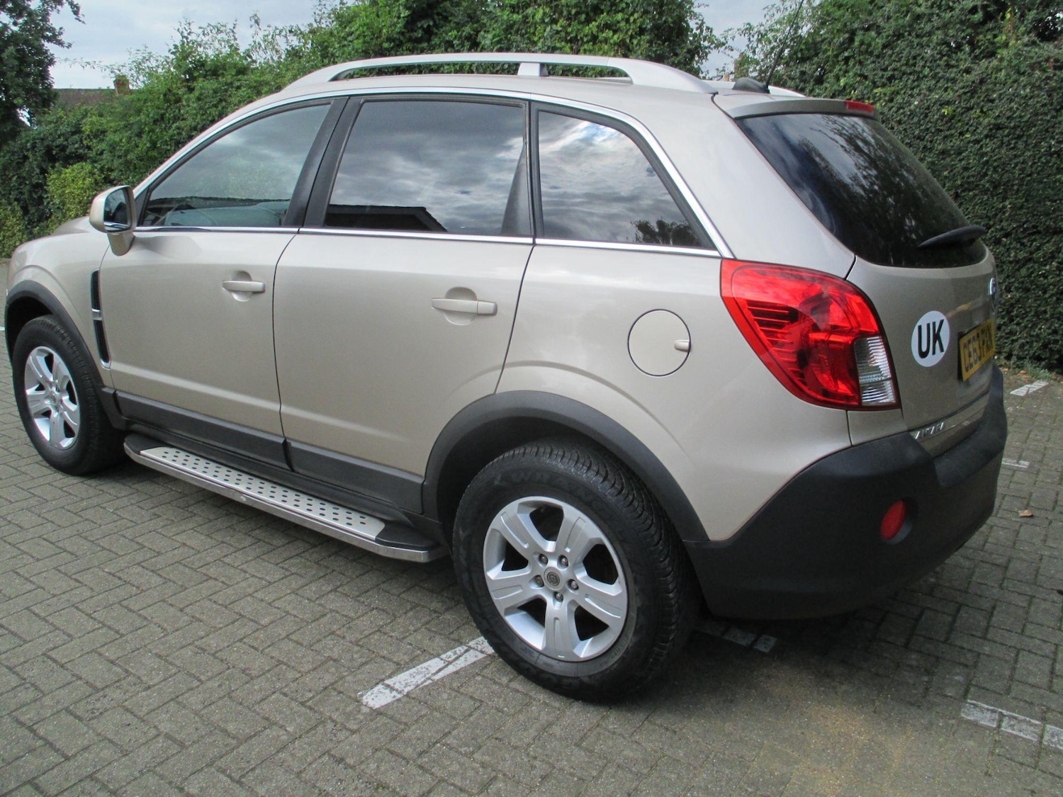 Vehicle 8