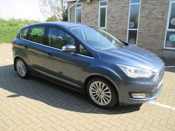 Used Ford C-Max 2019 for sale - 79247618: Photo