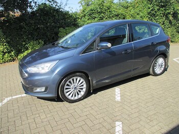 Used Ford C-Max 2019 for sale - 79247618: Photo