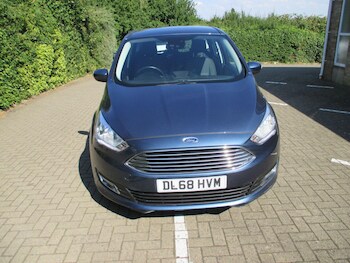 Used Ford C-Max 2019 for sale - 79247618: Photo