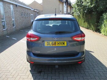 Used Ford C-Max 2019 for sale - 79247618: Photo
