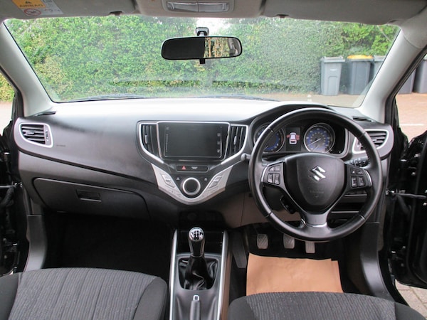 Used Suzuki Baleno 2017 for sale - 75751674: Photo 14