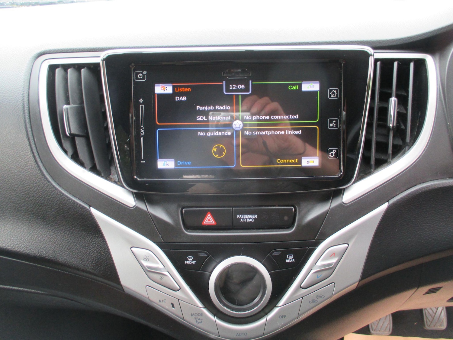 Vehicle 15