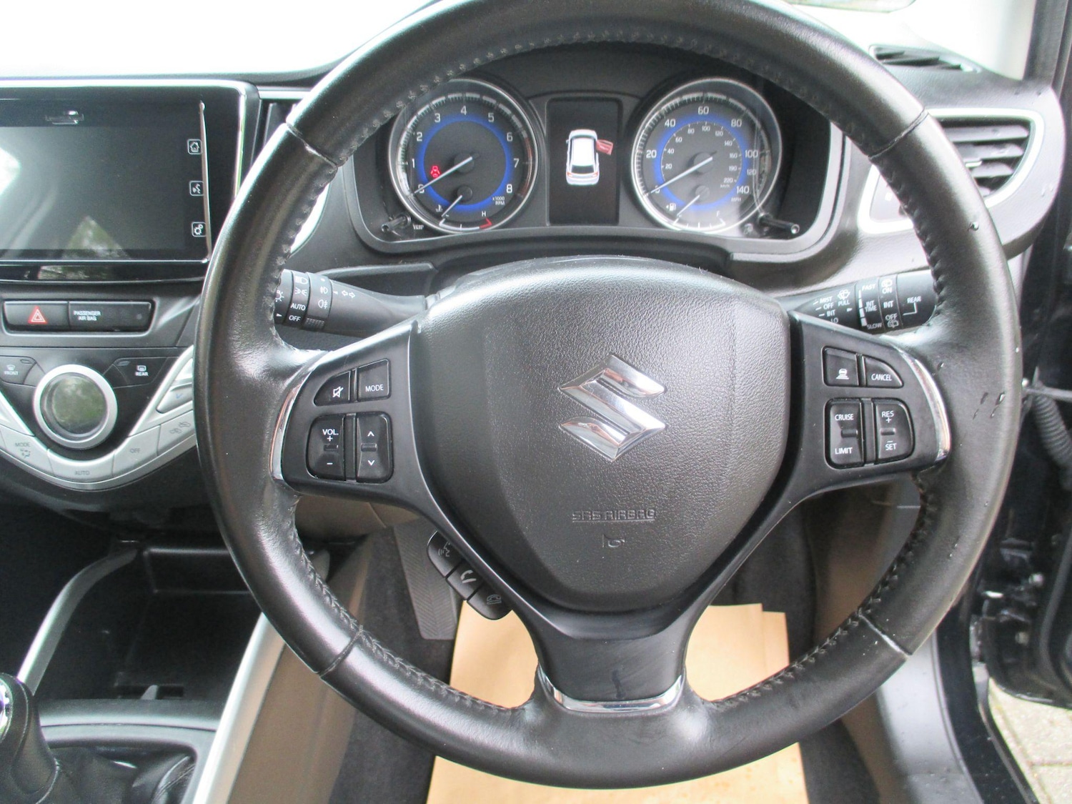 Vehicle 18