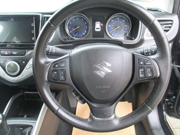 Used Suzuki Baleno 2017 for sale - 75751674: Photo 18