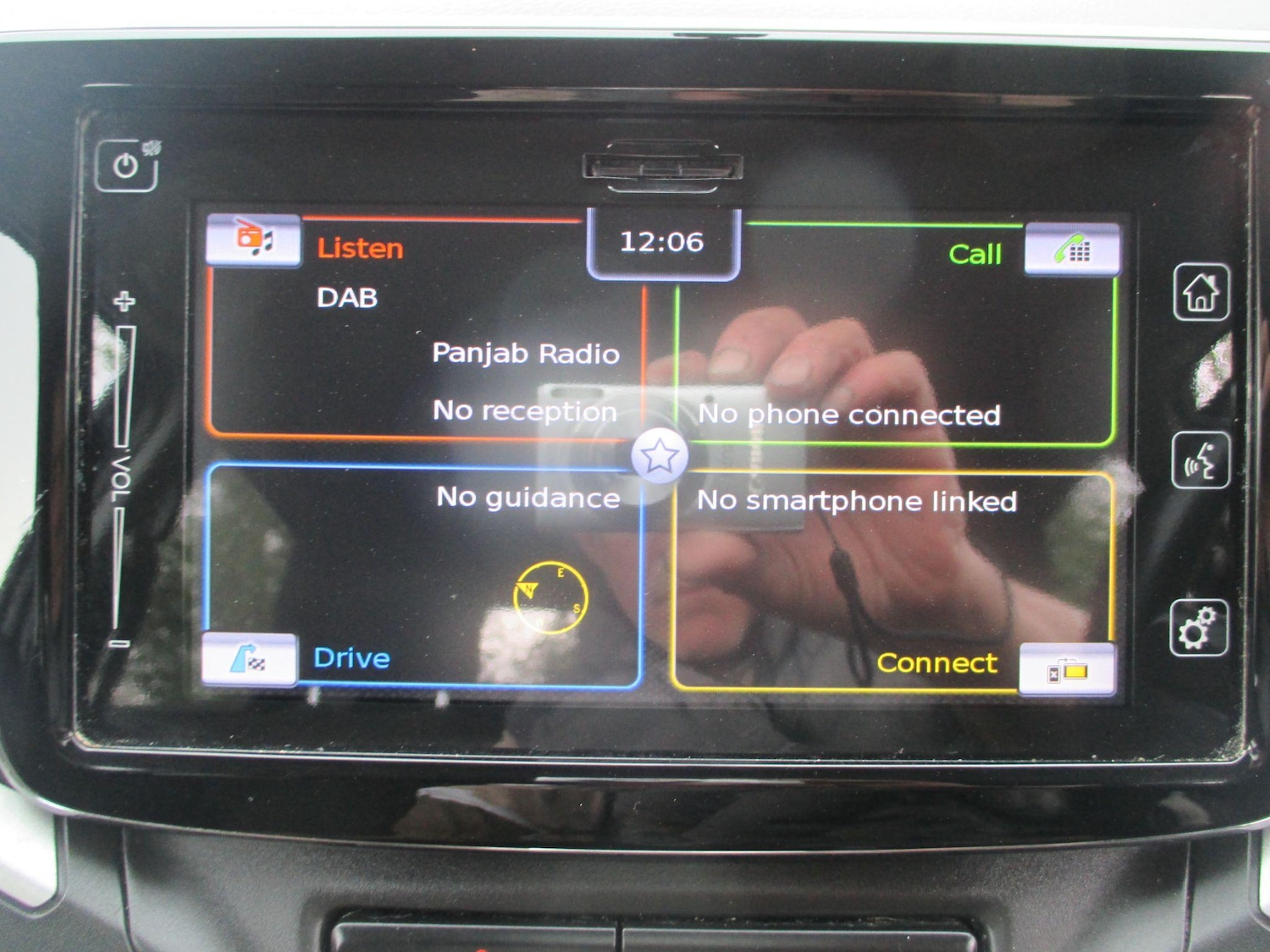 Vehicle 20