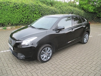 Used Suzuki Baleno 2017 for sale - 75751674: Photo