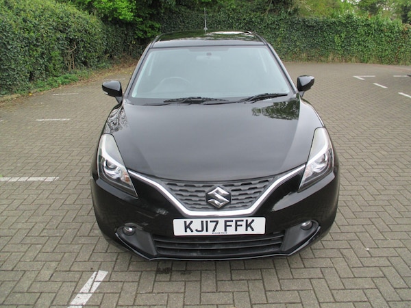 Used Suzuki Baleno 2017 for sale - 75751674: Photo 3