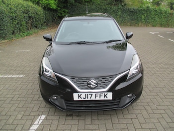 Used Suzuki Baleno 2017 for sale - 75751674: Photo