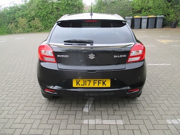Used Suzuki Baleno 2017 for sale - 75751674: Photo