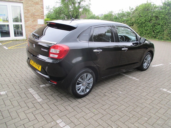 Used Suzuki Baleno 2017 for sale - 75751674: Photo 5