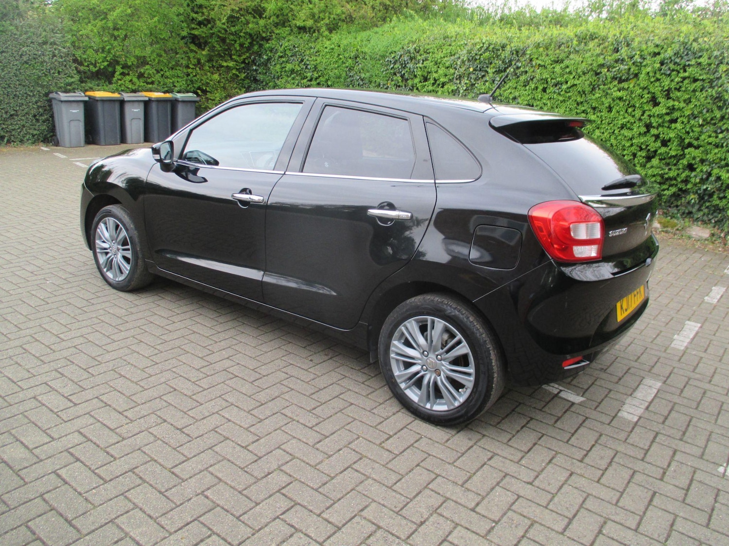 Vehicle 8