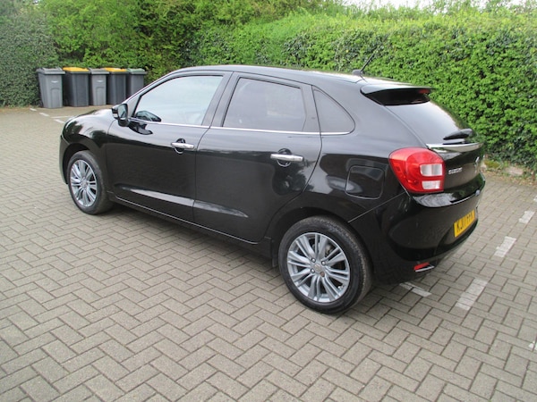 Used Suzuki Baleno 2017 for sale - 75751674: Photo 8