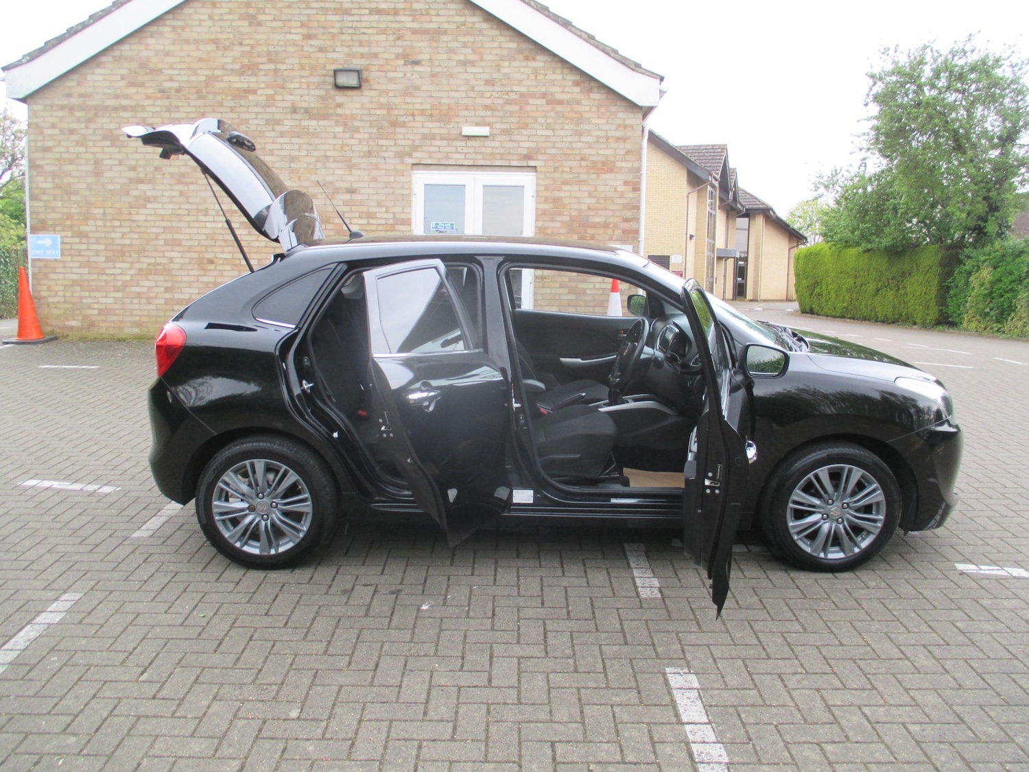 Vehicle 9