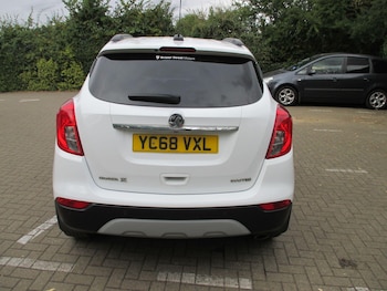 Used Vauxhall Mokka X 2018 for sale - 79564547: Photo