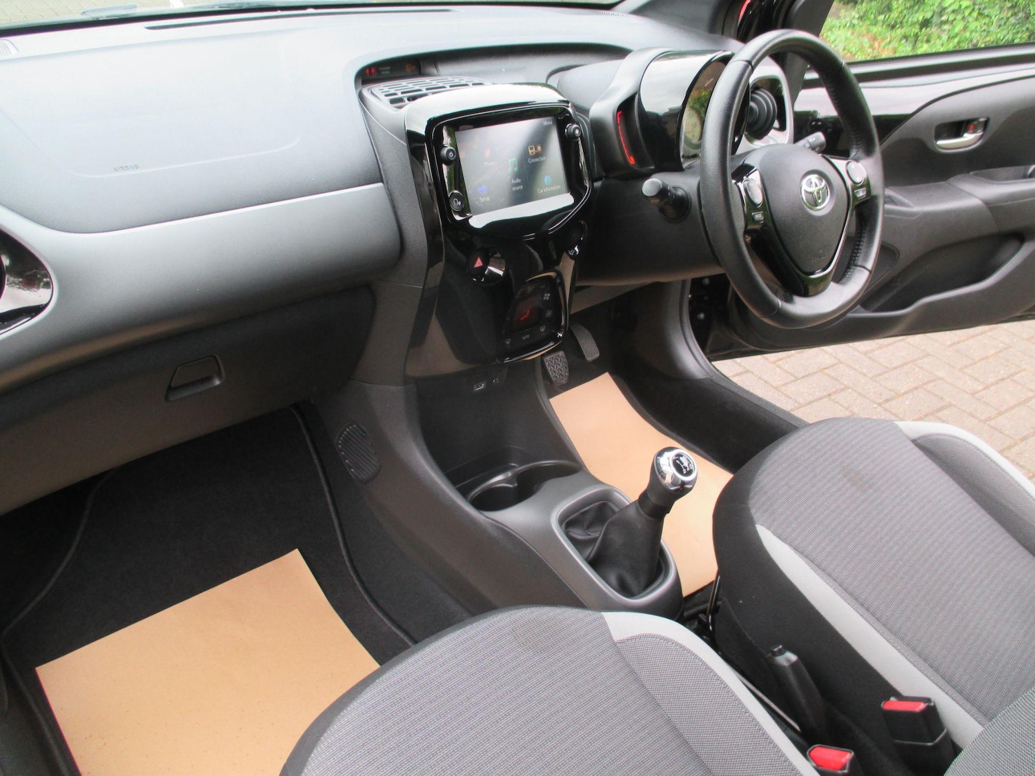 Vehicle 16