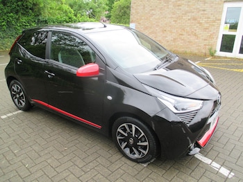 Toyota - AYGO