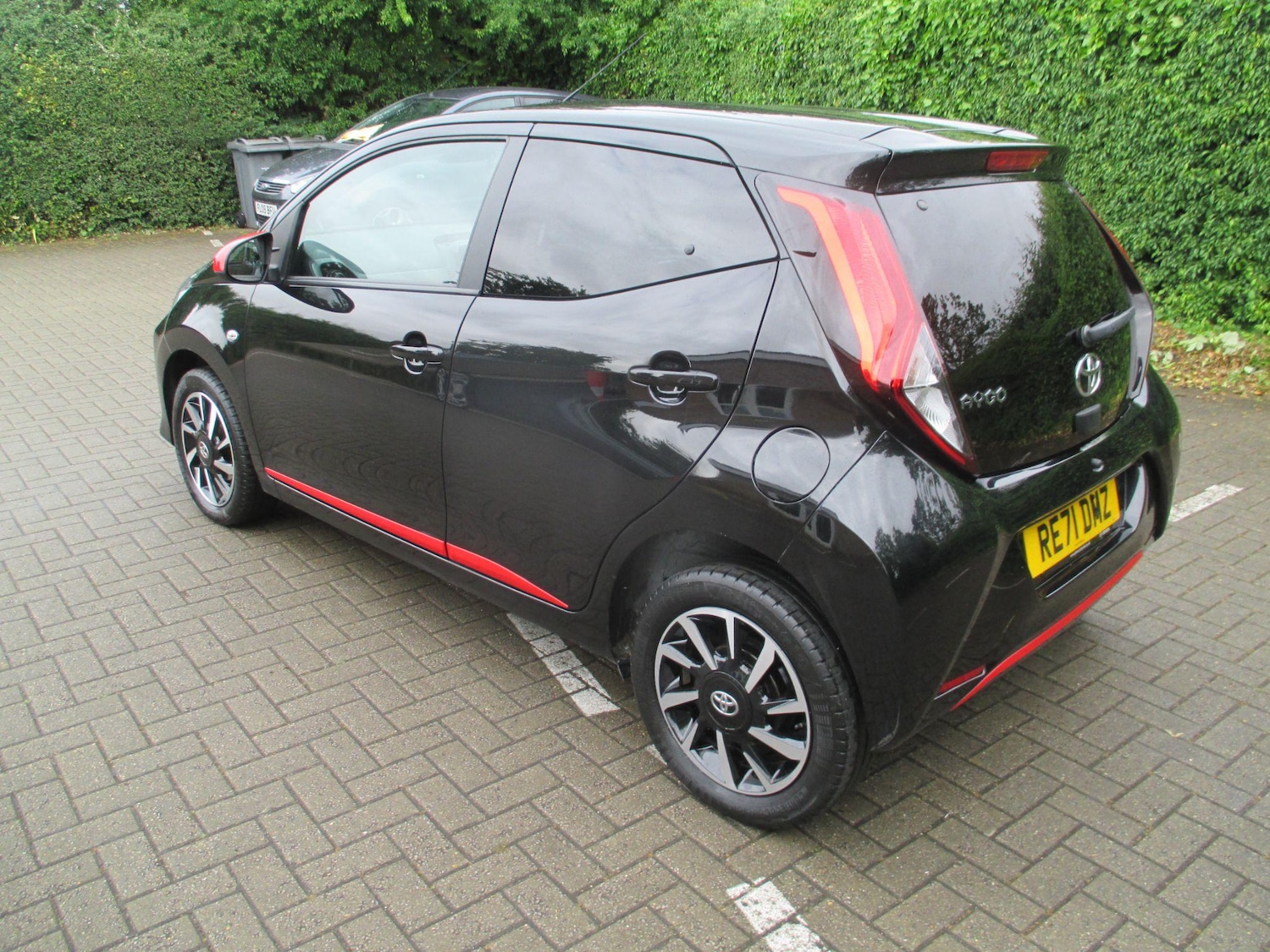 Vehicle 8
