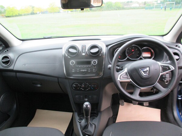 Used Dacia Sandero 2019 for sale - 76269610: Photo 11