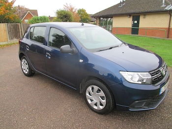 Dacia - Sandero